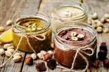 Урбечи. Ореховые пасты