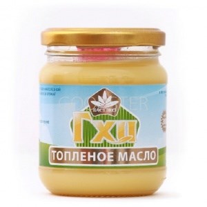 Масло топленое гхи, 200г, Вастэко васт16 - фото 14873