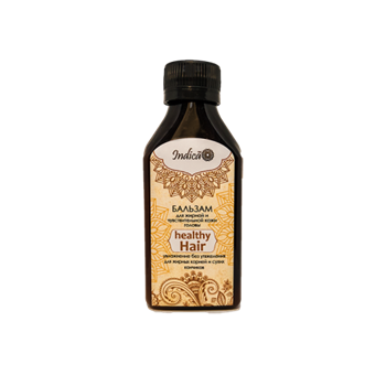 Бальзам для жирной кожи головы Healthy Hair, 150мл, VI-Cosmetics виай6 - фото 14904