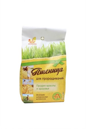 Пшеница для проращивания, 500г, Дивинка див42 - фото 15497