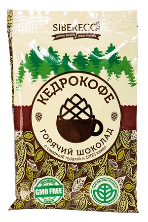 Кедрокофе йоговский с пряностями, 25г, Сибереко сэ15 - фото 17102