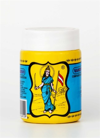 Асафетида компаундированная Brown, 50г, Vandevi Powder ас2