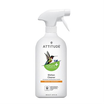 Очиститель для кухни, 0,8л, Attitude бхм16 - фото 18222