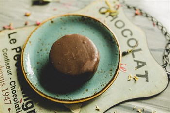 Пирожное W-пай, 130г, Трава тр33