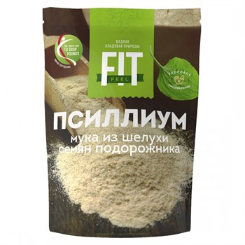 Псиллиум, 150г, ФитФил фп27 - фото 18420