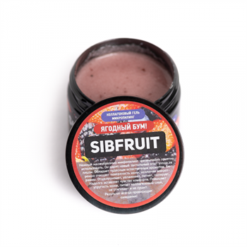 Гель-микропилинг коллагеновый Ягодный бум, 100мл, VI-Cosmetics виай90