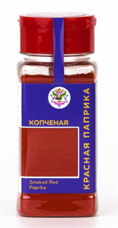 Паприка копченая красная сладкая LALITA, 70 г, Арведа шг55 - фото 19455