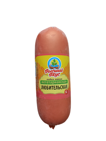 Колбаса любительская, 400г, Омск вво11 - фото 20082