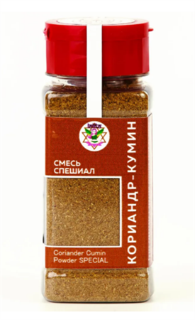 Смесь специй Кориандр-Кумин LALITA, 60 г, Арведа шг62 - фото 20496