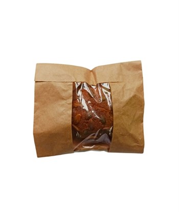 Булочка Тыквенная без глютена, 85г, Правильный хлеб лис5