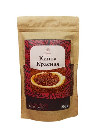 Семена киноа красные, 200г, Хаумея хаум32