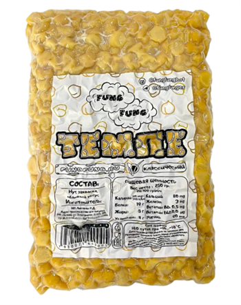 Темпе нутовый классический, 250г, Fung Fung фунг3