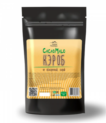 Кэроб сырой, 1кг, Дары Памира дп36