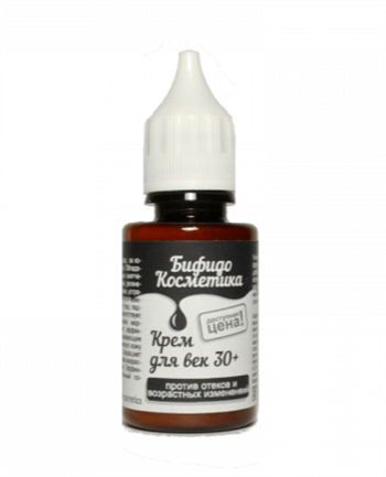 Крем для век 30+, 20мл, VI-Cosmetics виай153