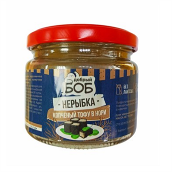 Нерыбка, 160г, Добрый Боб бо31