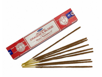 Благовония Кровь Дракона, 15г, Satya блс6