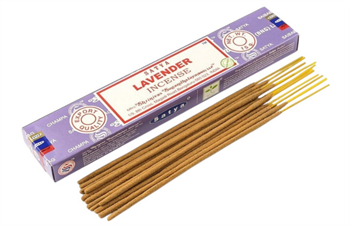 Благовония Французкая Лаванда, 15г, Satya блс7