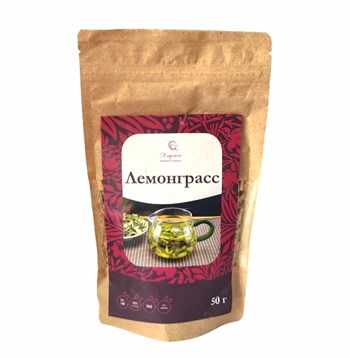 Лемонграсс, 50г, Хаумея хаум23