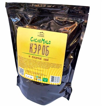 Кэроб сырой, 1кг, Дары Памира дп36