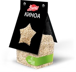 Киноа, 350г, Ярмарка Браволли ярм110