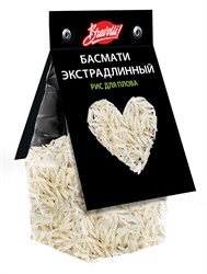 Рис басмати для плова, 350г, Ярмарка Браволли ярм115