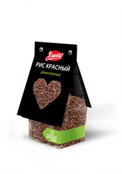Рис красный длиннозерный, 350г, Ярмарка Браволли ярм116
