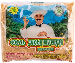 Соль адыгейская Бжедугская, 450г са4
