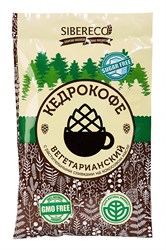 Кедрокофе вегетарианский, 25г, Сибереко сэ5