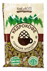 Кедрокофе горячий шоколад, 25г, Сибереко сэ10