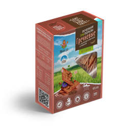 Печенье три пользы гречневое, 150г, Иван да ид4