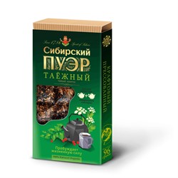 Сибирский пуэр Таежный, 96г, Иван да ид030