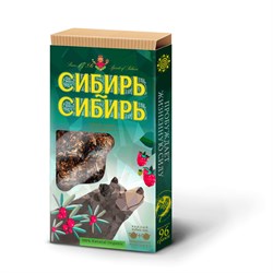 Сибирский пуэр Сибирь-Сибирь, 96г, Иван да