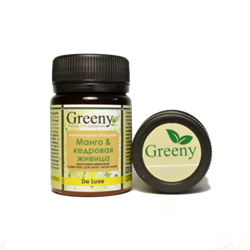 Крем-бальзам ночной Манго и кедровая живица, 50мл, VI-Cosmetics виай33