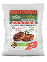 Смесь котлетная нутовая, 500г, Вкусное дело вкд23