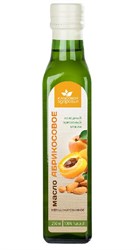 Масло абрикосовое, 250мл, Кладовая здоровья актр2