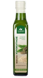 Масло кунжутное, 250мл, Кладовая здоровья актр12