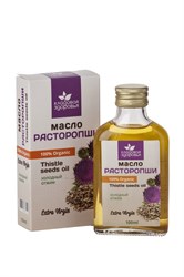 Масло расторопши, 100мл, Кладовая здоровья актр18