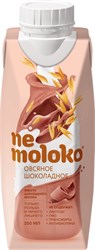 Немолоко овсяное шоколадное, 0,25л нем18