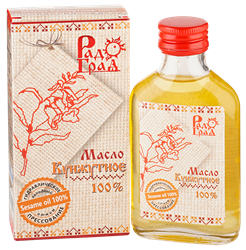 Масло кунжутное, 100мл, Радоград рдг05