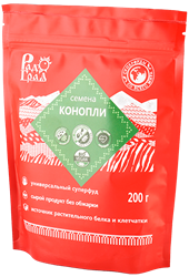 Семена конопли, 200г, Радоград рдг26