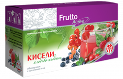 Кисель быстрорастворимый, 15г, Артлайф арт4