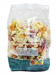 Макароны безбелковые фруктово-ягодные, 300г, МакМастер мак3