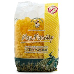 Макароны кукурузные, 300г, МакМастер мак7