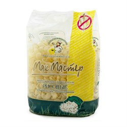 Макароны рисовые, 300г, МакМастер мак11