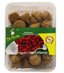 Печенье Цветочное, 150г, МакМастер мак21