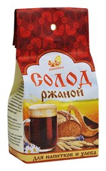 Солод ржаной ферментированный, 500г, Дивинка див19