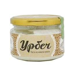 Урбеч кокосовый, 200г, Сибирский кедр сибкедр33