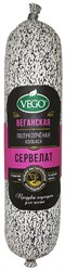 Колбаса сервелат, 400г, Вего вего22