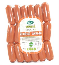 Сосиски миньоны, 500г, Вего вего46