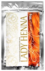 Хна индийская натуральная, 100г, Ааша ааша9